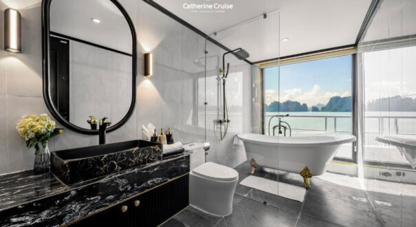 هتل کاترین کروز هالونگ