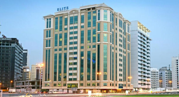 هتل الیت بیبلوس دبی هتل الیت بیبلوس دبی