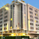 هتل گلدن تولیپ مسقط