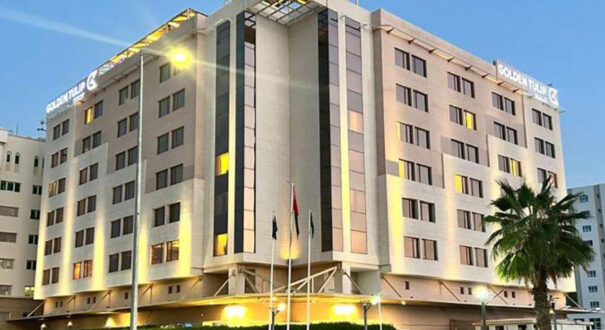 هتل گلدن تولیپ مسقط هتل گلدن تولیپ مسقط