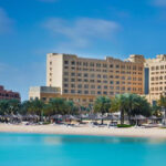 هتل اینترکانتیننتال دوحه