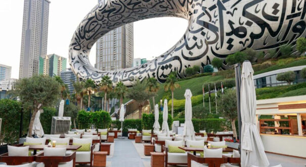 هتل جمیرا امارات تاورز دبی