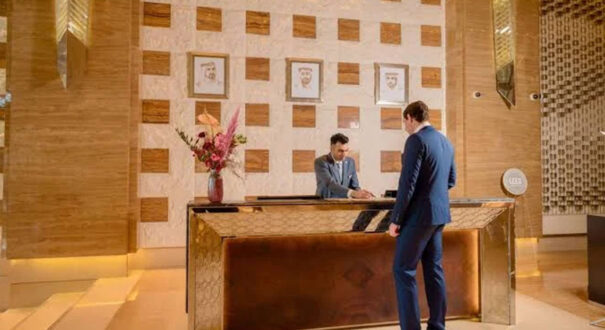 هتل کمپینسکی مال آف امارات دبی