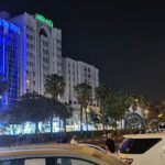 هتل لندمارک پلازا بنیاس دبی