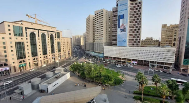 هتل لندمارک پلازا بنیاس دبی هتل لندمارک پلازا بنیاس دبی