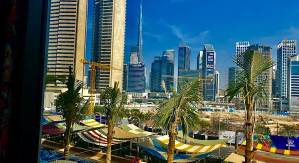هتل ماما شلتر دبی هتل ماما شلتر دبی