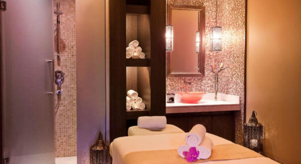 هتل اوکس ابن بطوطه گیت دبی