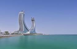 هتل فیرمونت دوحه