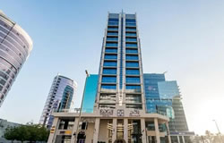 هتل اج کریک ساید دبی