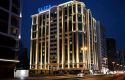 هتل الیت بیبلوس دبی