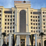هتل کانگروت گرند دوشنبه