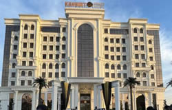 هتل کانگروت گرند دوشنبه