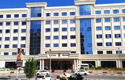 هتل لیلیوم کیش