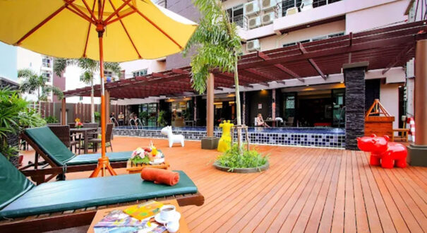 هتل آنداکیرا پوکت