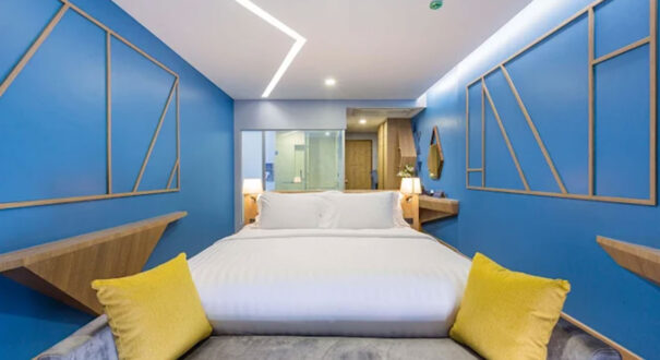 هتل بلوسُتل اسمارت آئونگ بیچ کرابی
