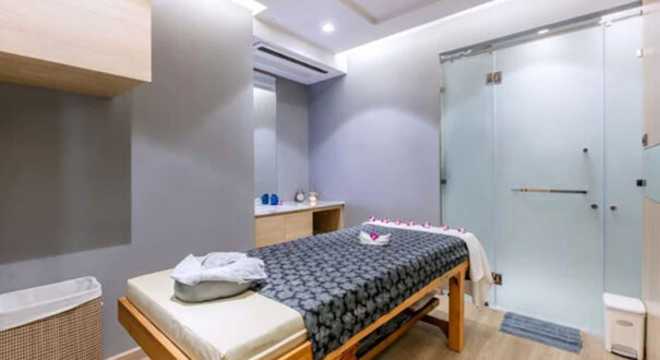 هتل بلوسُتل اسمارت آئونگ بیچ کرابی