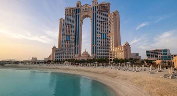 هتل ریکسوس مارینا ابوظبی دبی