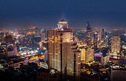 هتل لبوا ات استیت تاور بانکوک