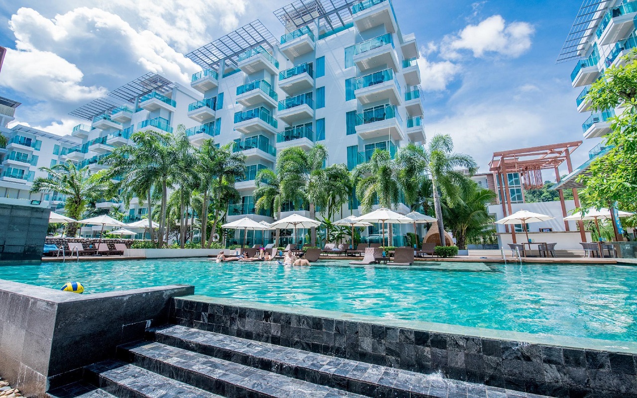 هتل فیشرمن پوکت HOTEL FISHER MAN