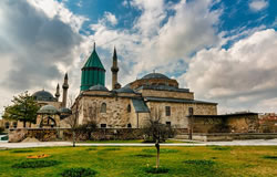 تور اقساطی قونیه