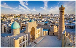 بخارا