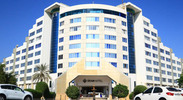 هتل ارم کیش