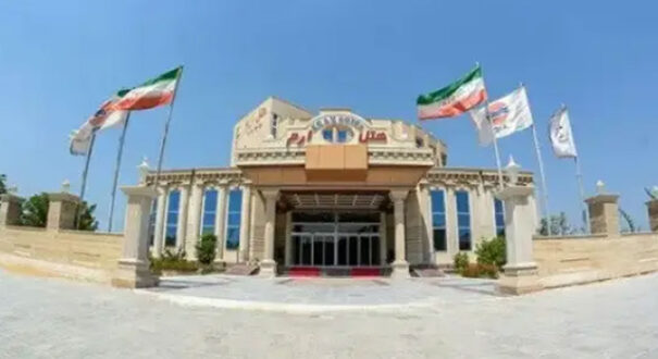 هتل ارم قشم هتل ارم قشم