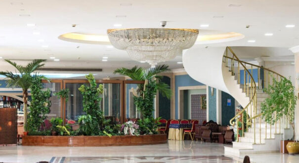 هتل ازبکستان تاشکند