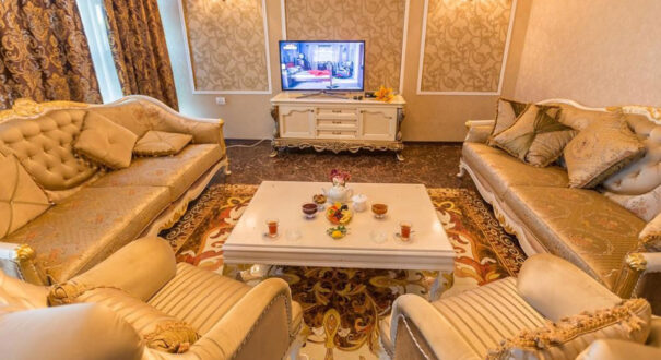 هتل خزری باکو