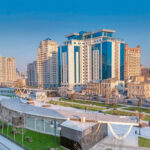هتل موون وینتر پارک باکو