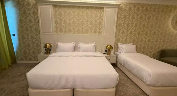 هتل بوتیک ترمه کیش