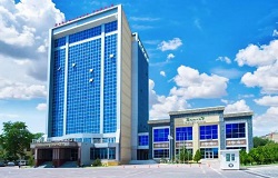 هتل تبریز نخجوان باکو