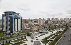 هتل وینتر پارک باکو