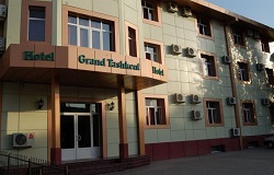 هتل گرند تورنتو تاشکند ازبکستان