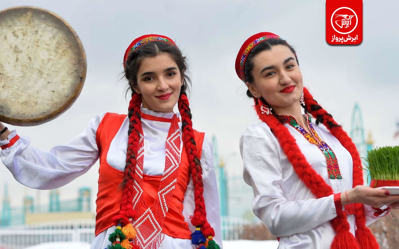 نوروز در تاجیکستان
