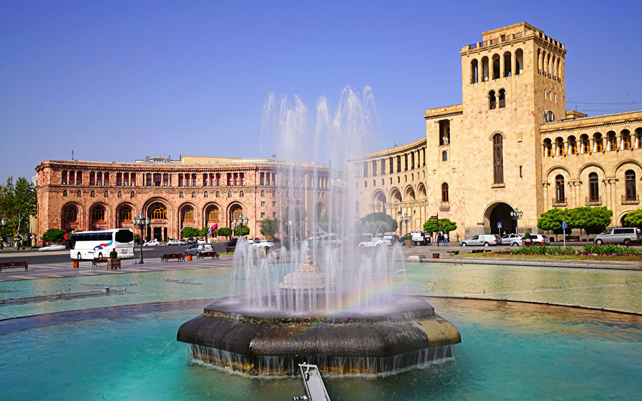 تور 3 شب ارمنستان نوروز 1405