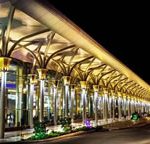 mashhad2 شروع به کار فرودگاه های ایران بعد از جنگ