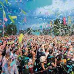 جشن آب ارمنستان جشن آب ارمنستان؛ هیجان انگیزترین فستیوال تابستانی