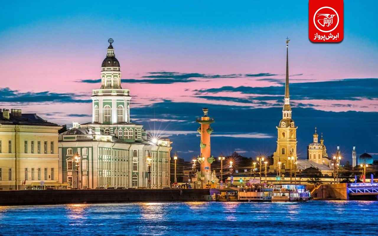 شب های سفید روسیه
