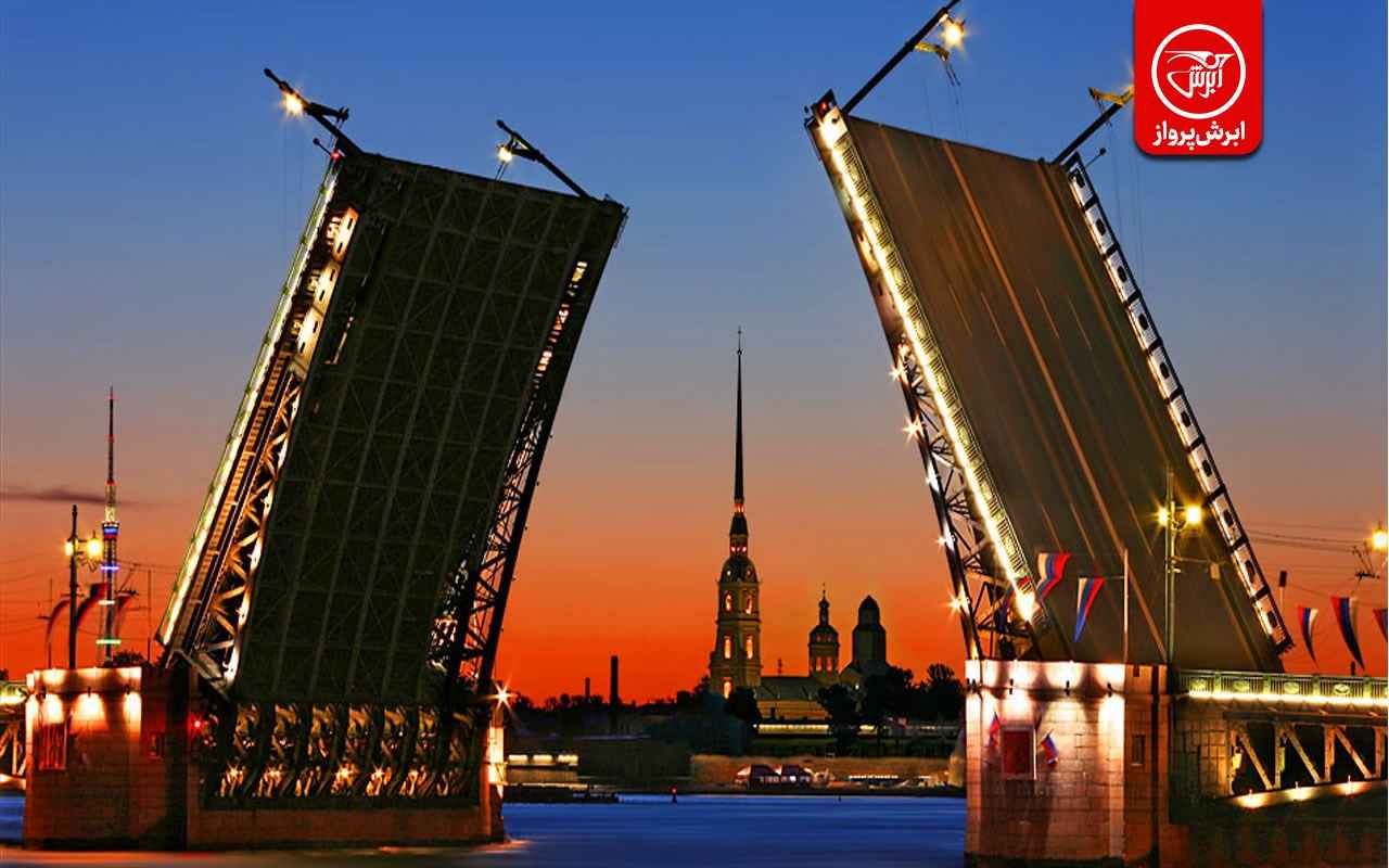 شب های سفید روسیه