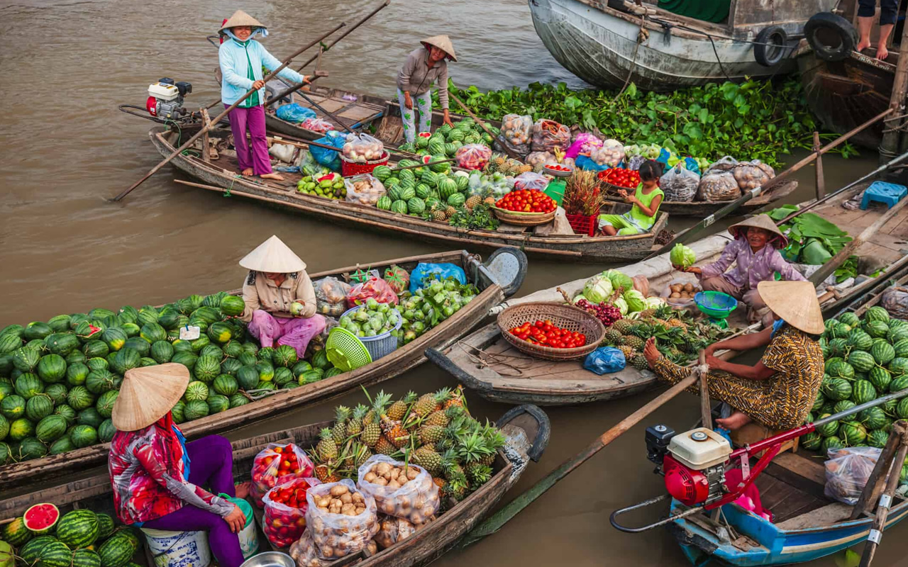 تور ویتنام 7 شب