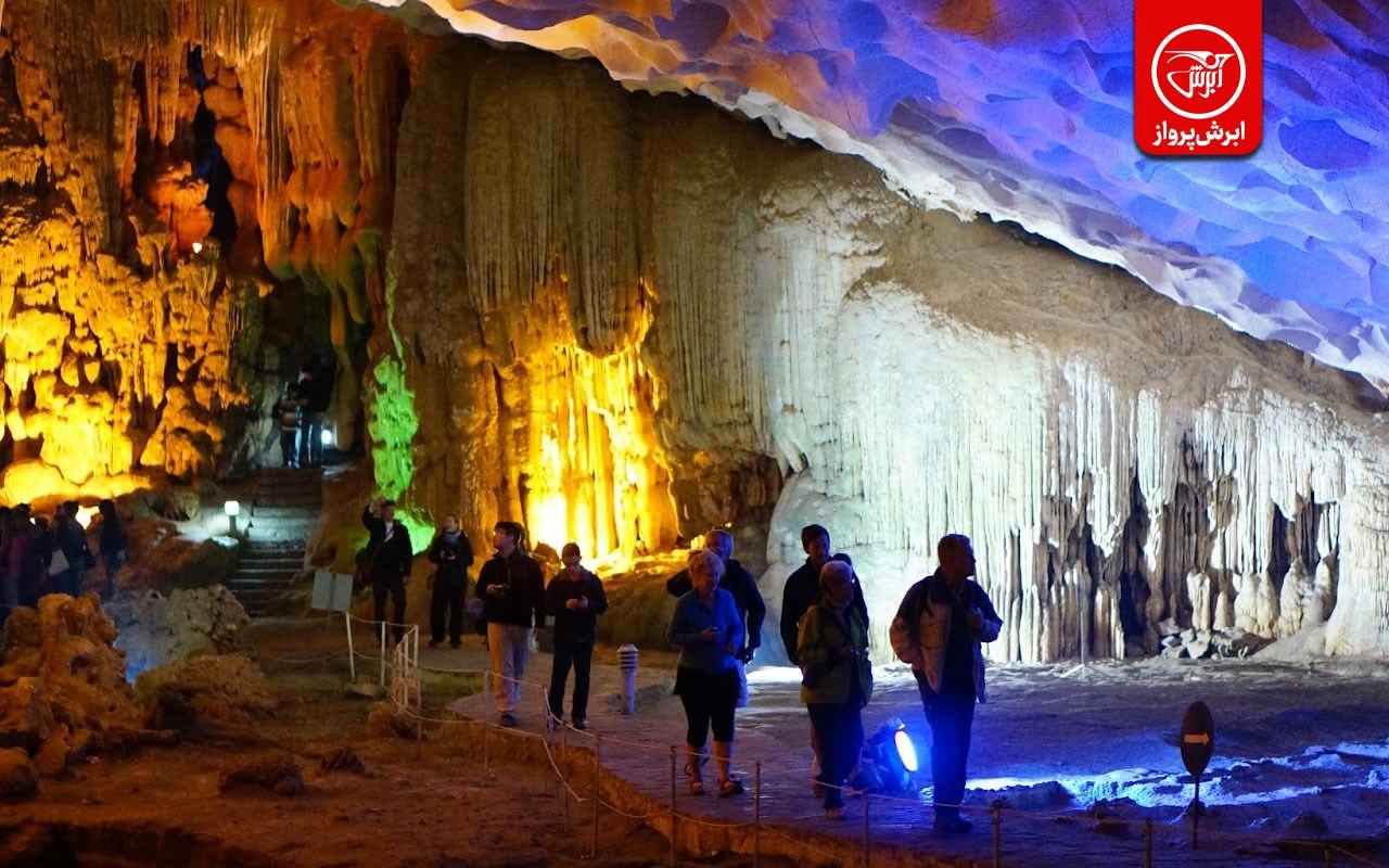راهنمای سفر خلیج هالونگ ویتنام