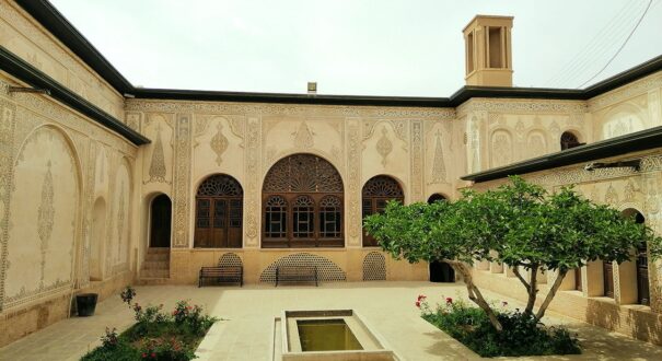 کاشان