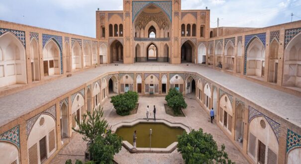 کاشان