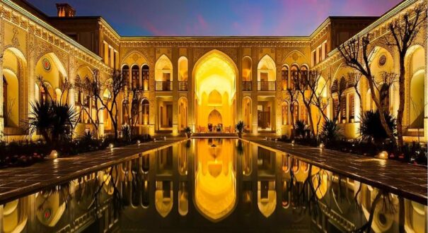 کاشان