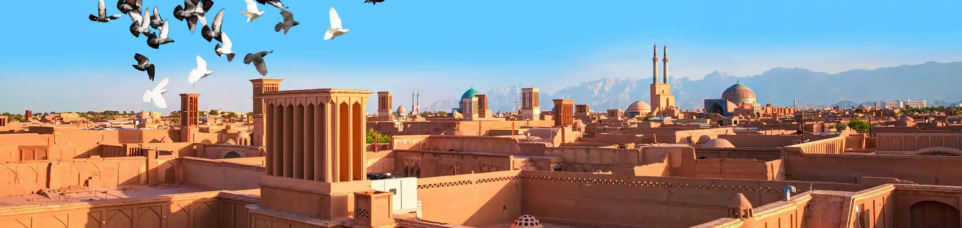 تور یزد تا اکو کمپ کویری